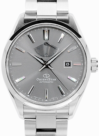 Mechanical Contemporary 42 Grey Ref. RE-AU0404N
