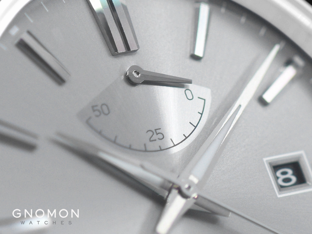 Mechanical Contemporary 42 Grey Ref. RE-AU0404N