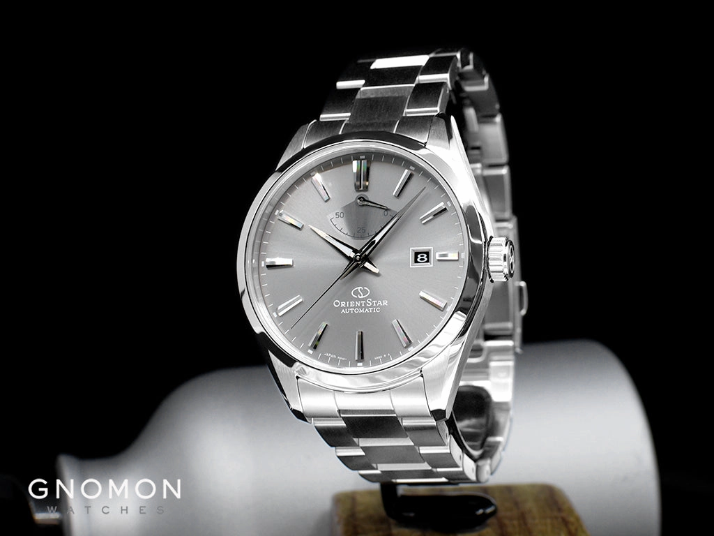 Mechanical Contemporary 42 Grey Ref. RE-AU0404N
