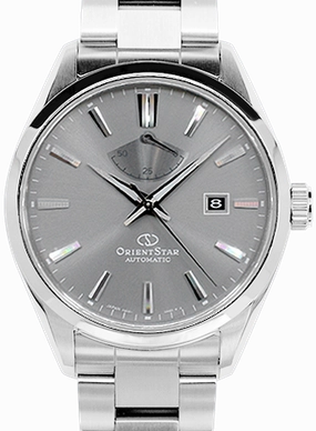 Mechanical Contemporary 42 Grey Ref. RE-AU0404N