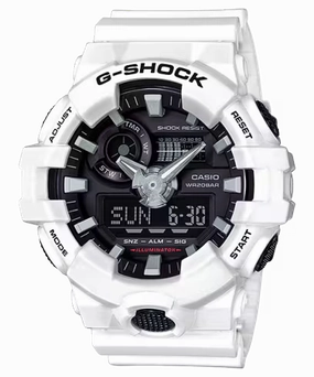 MEN'S ANALOG-DIGITAL WATCH (GA-700-7A)