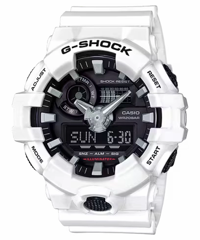 MEN'S ANALOG-DIGITAL WATCH (GA-700-7A)
