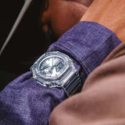 MEN'S CLASSIC WATCH (GA-2100BM-7A8)