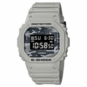 Men's Digital Watch (DW-5600CA-8DR)
