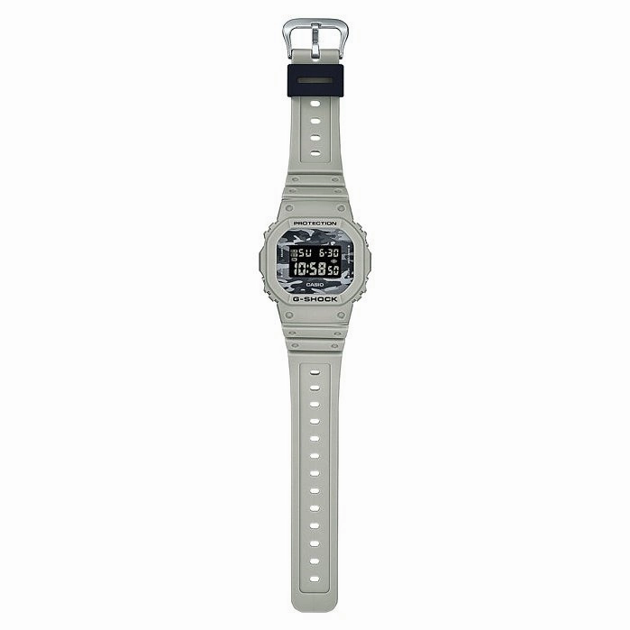 Men's Digital Watch (DW-5600CA-8DR)