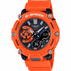 Men's G-Shock Analog Watch (GA-2200M-4ADR)