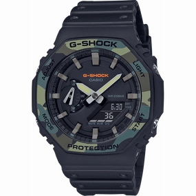 Men's G-Shock Watch (GA-2100SU-1ADR)