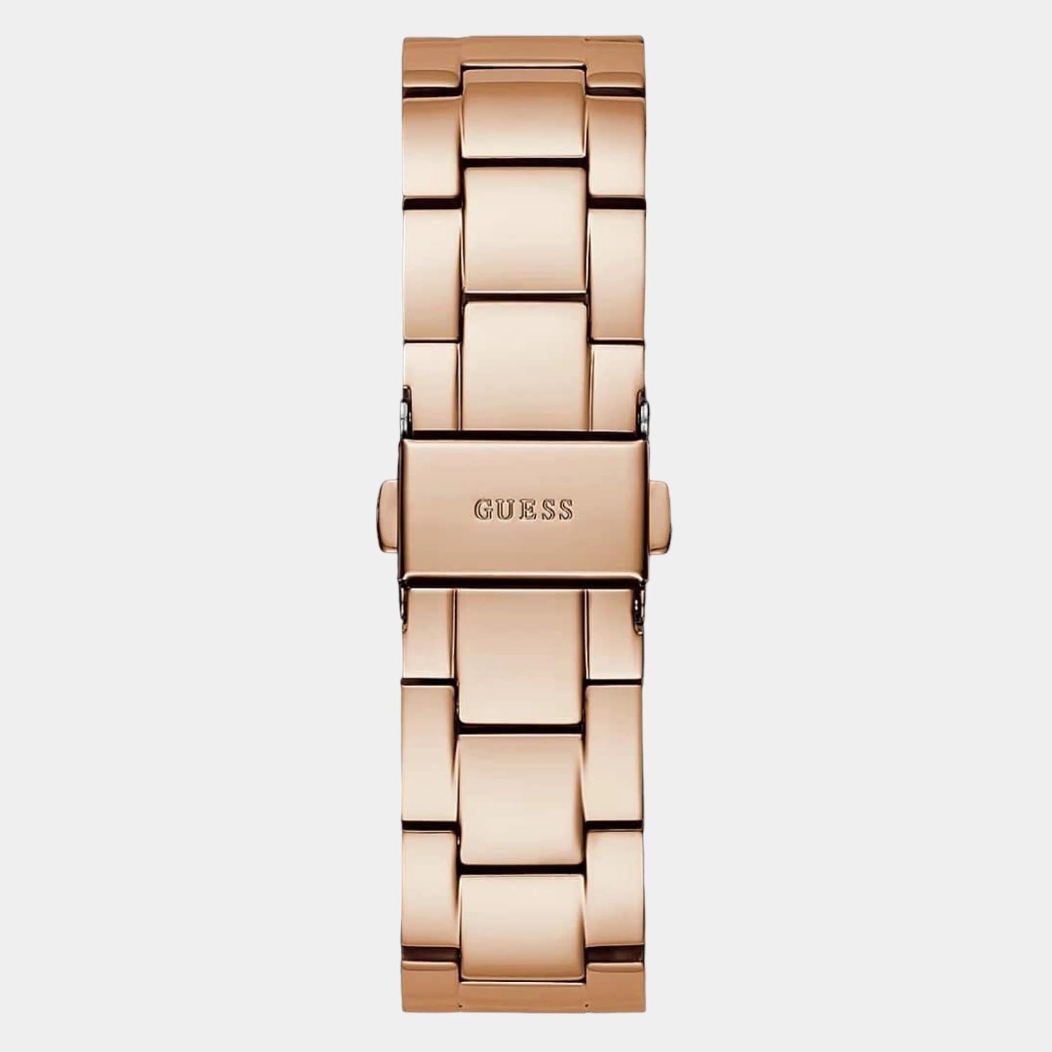 Men's Rose Gold Analog Stainless Steel Watch GW0485L2