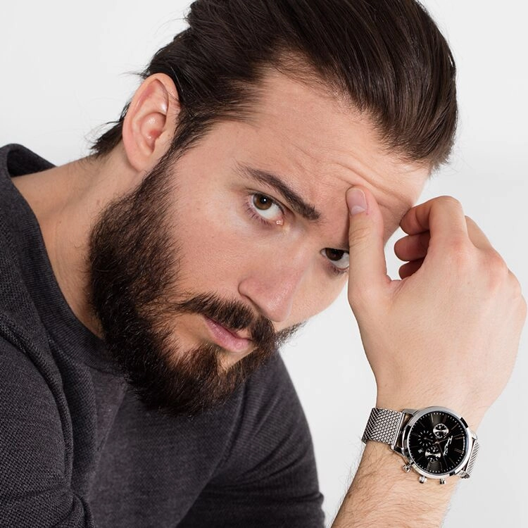 Mens Watch "REBEL SPIRIT CHRONO"