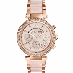 Michael Kors Parker MK5896 Chronograph