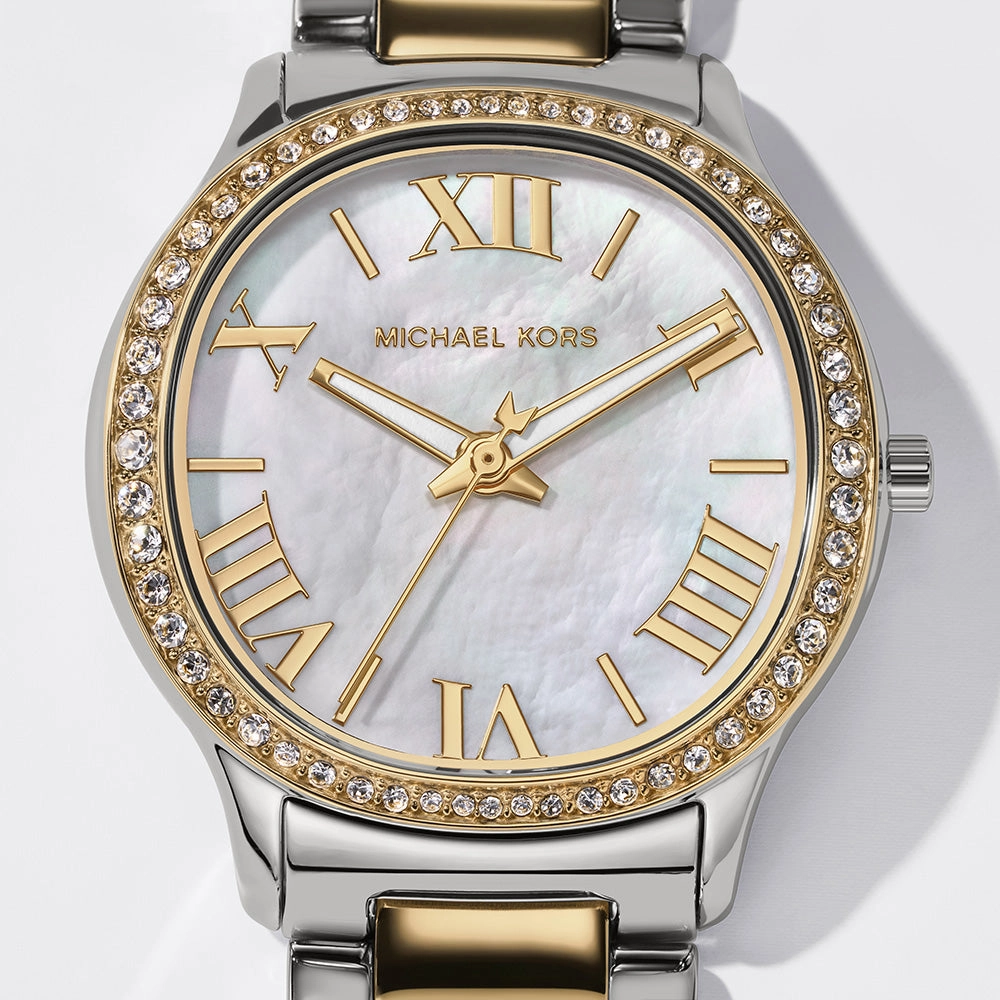 Michael Kors Petite Sage MK4910
