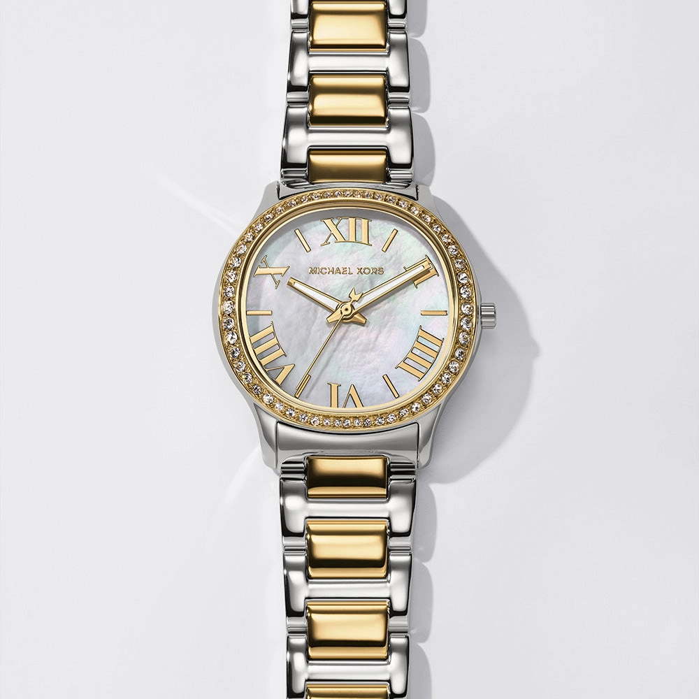 Michael Kors Petite Sage MK4910