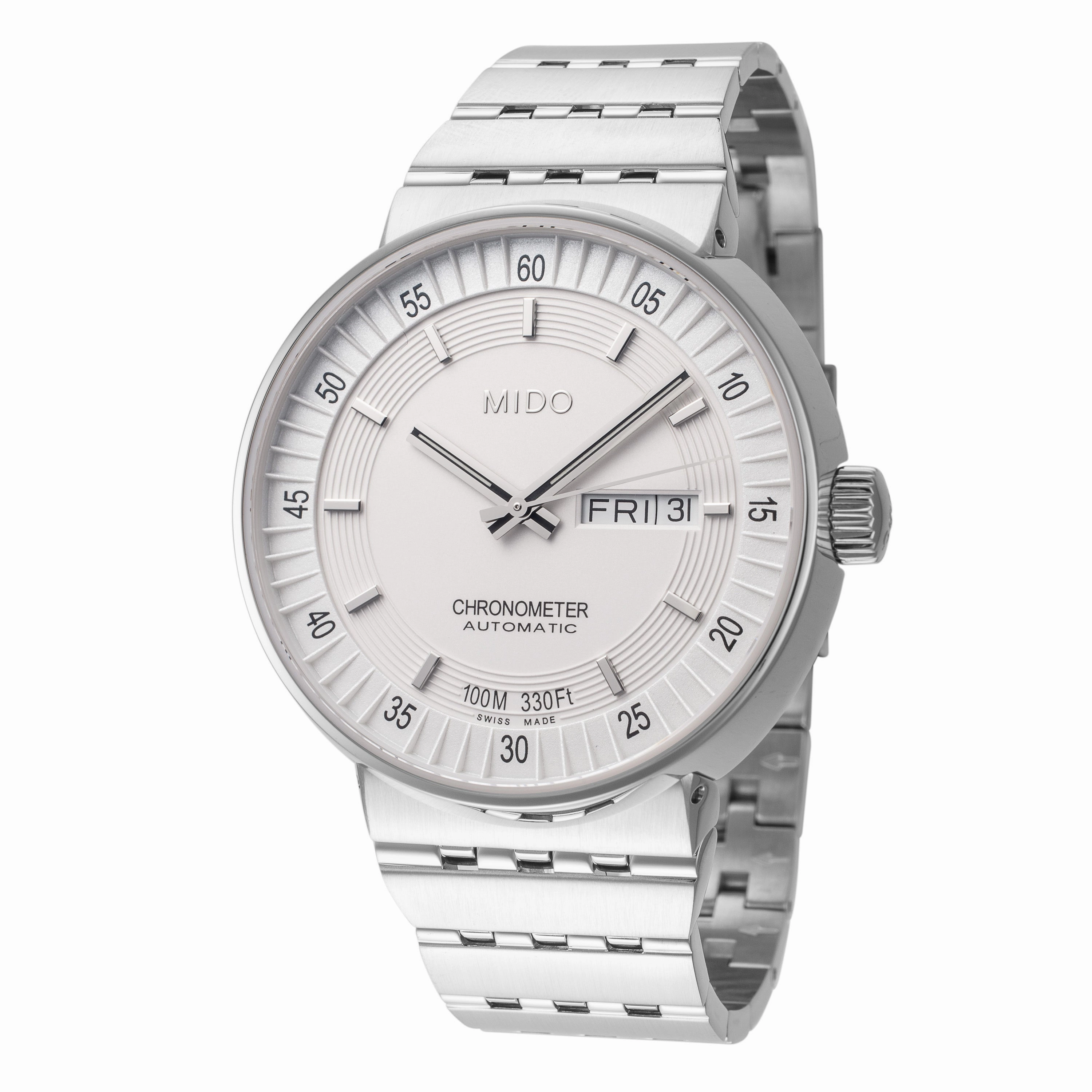 Mido Men's All Dial 40mm Automatic Watch