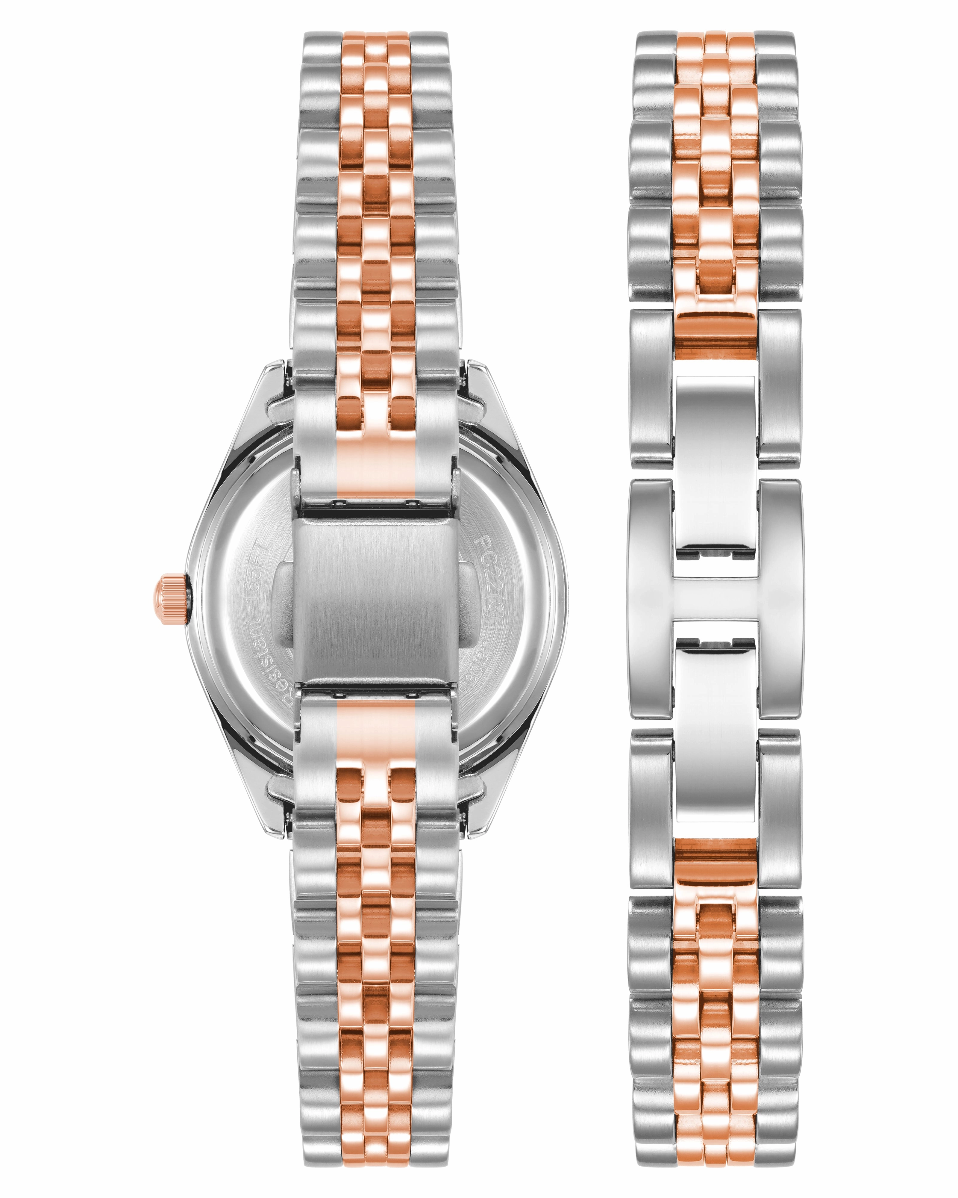 Minnie Crystal Gift Set? | 26mm, Rose Gold