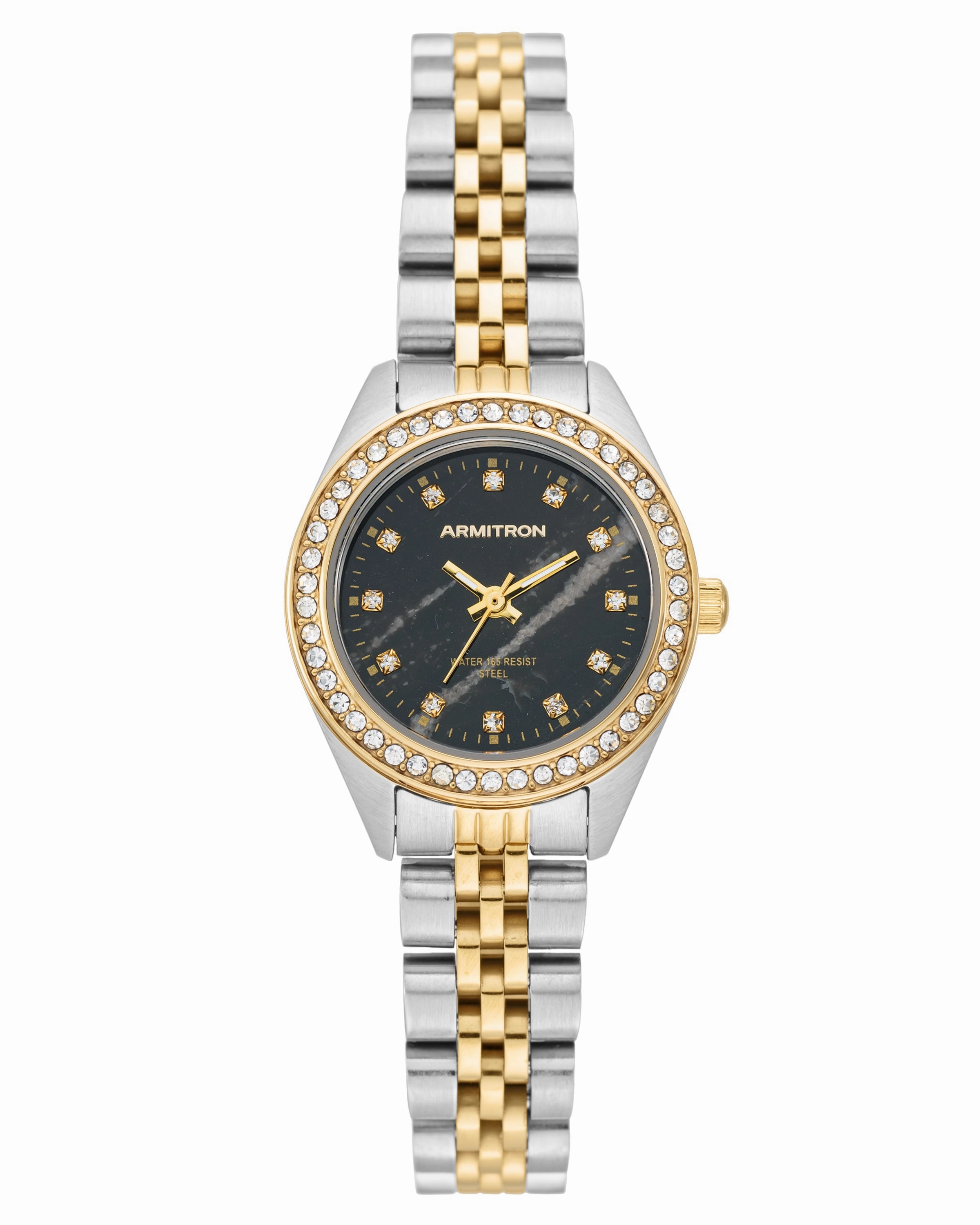 Minnie Stone Dial? | 26mm, Two-Tone