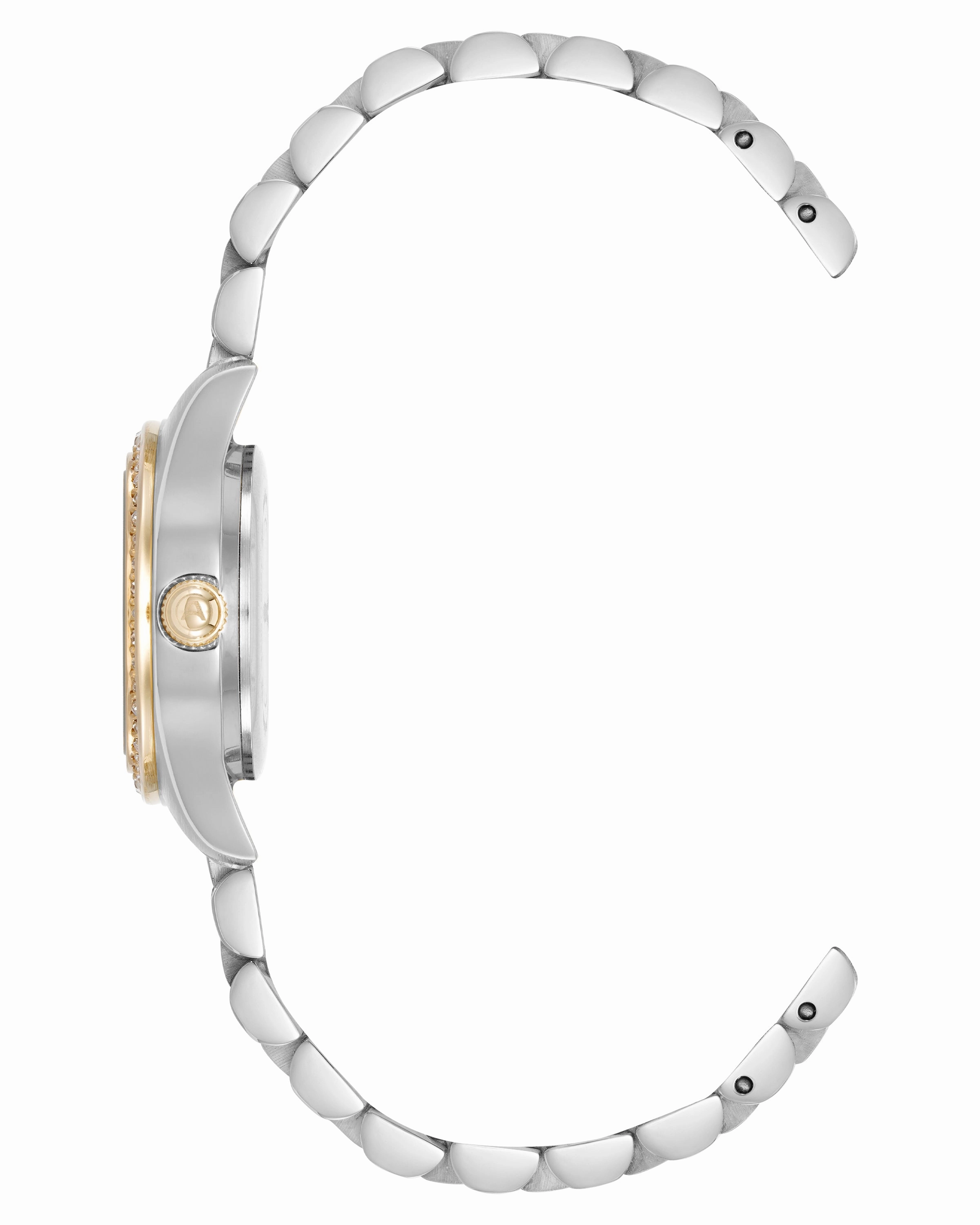Minnie Stone Dial? | 26mm, Two-Tone