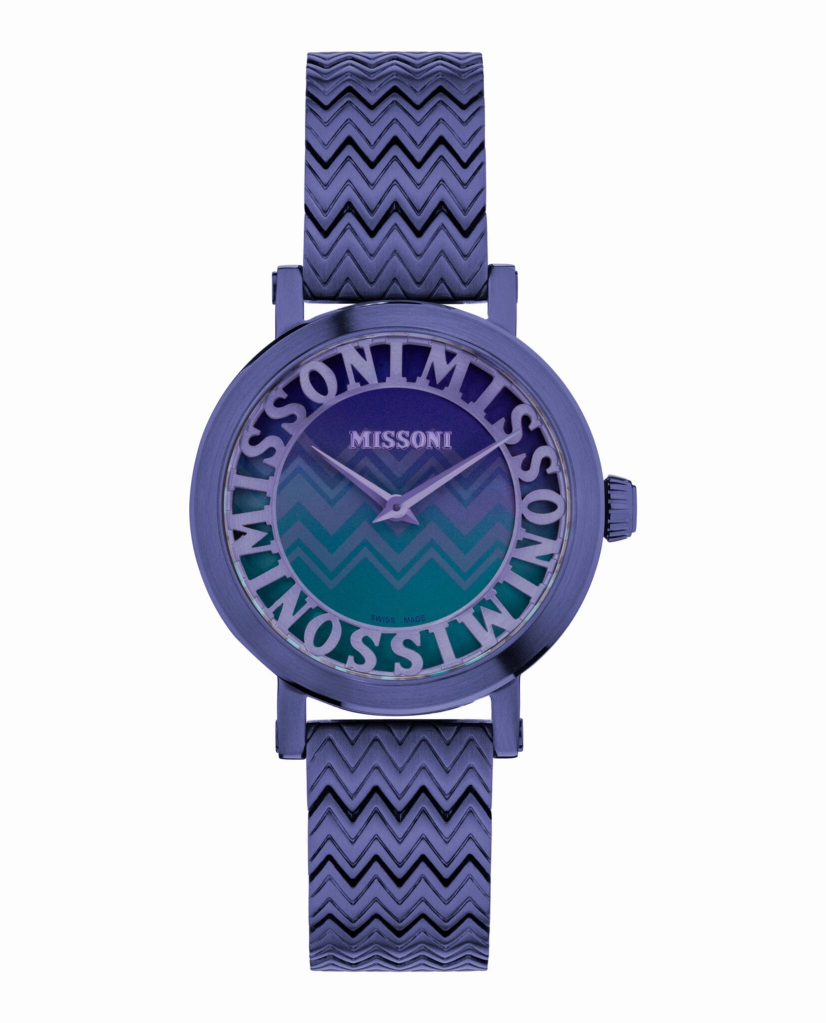 Missoni Melrose Bracelet Watch