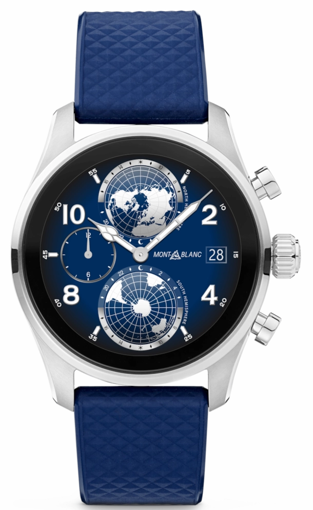 Montblanc Summit 3 Titanium Smartwatch