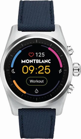 Montblanc Watch Summit Lite Smartwatch D