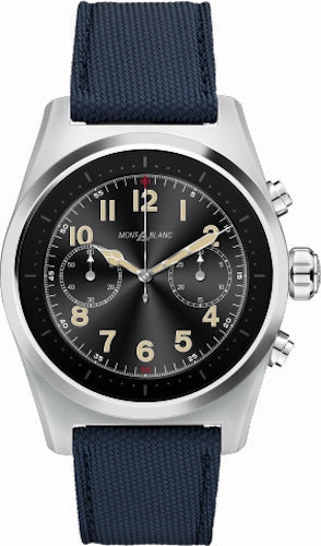 Montblanc Watch Summit Lite Smartwatch D