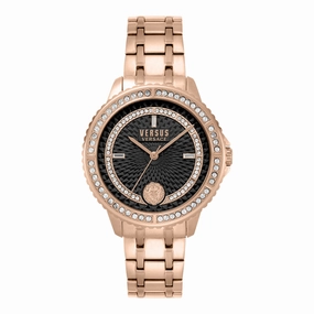 Montorgueil Crystal Watch