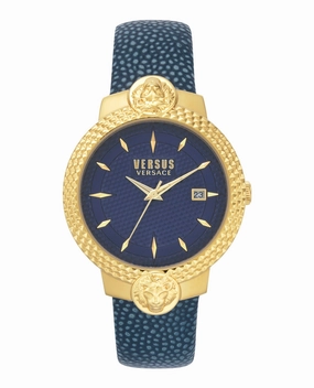 Mouffetard Watch