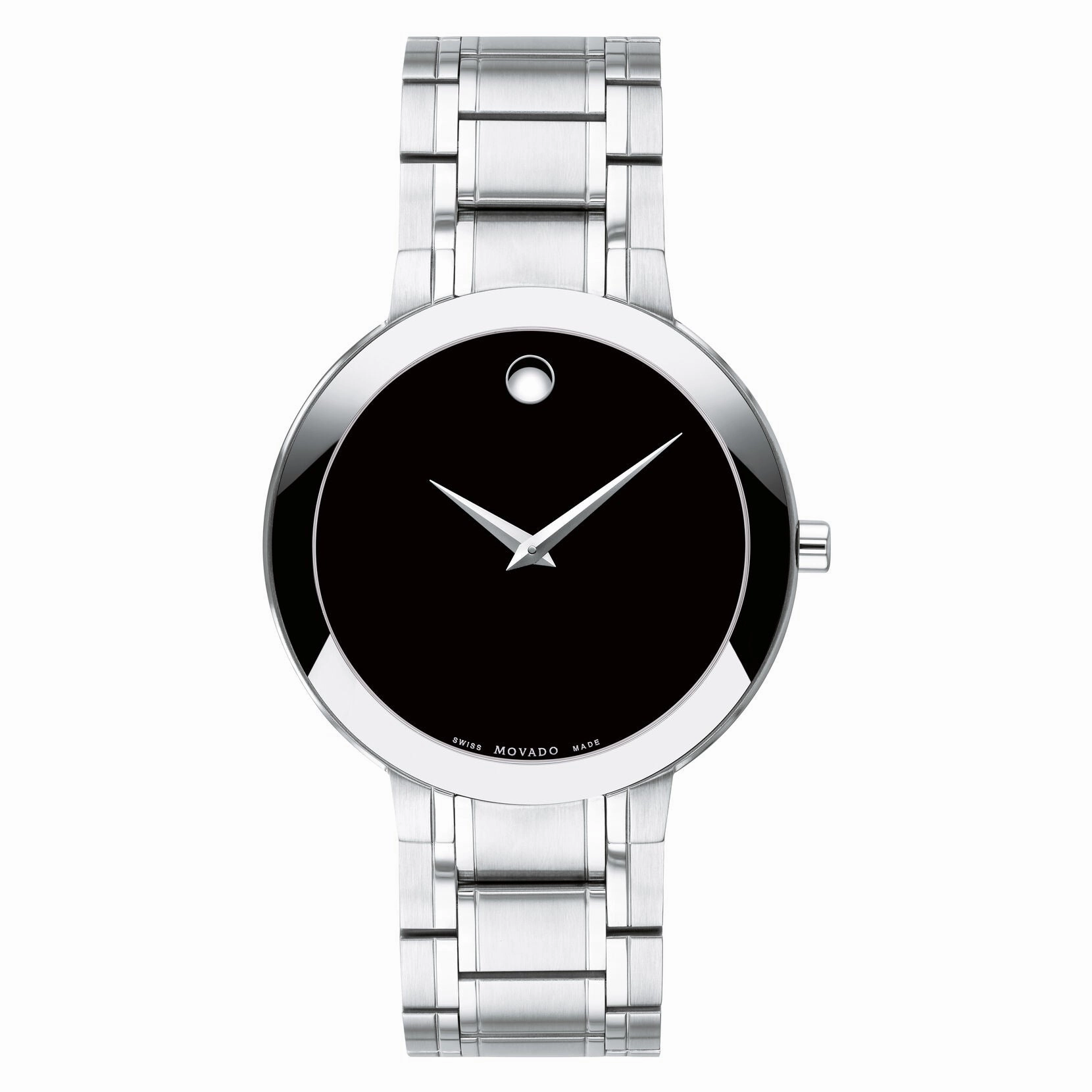 Movado Men's Stiri 40mm Quartz Watch 0607277