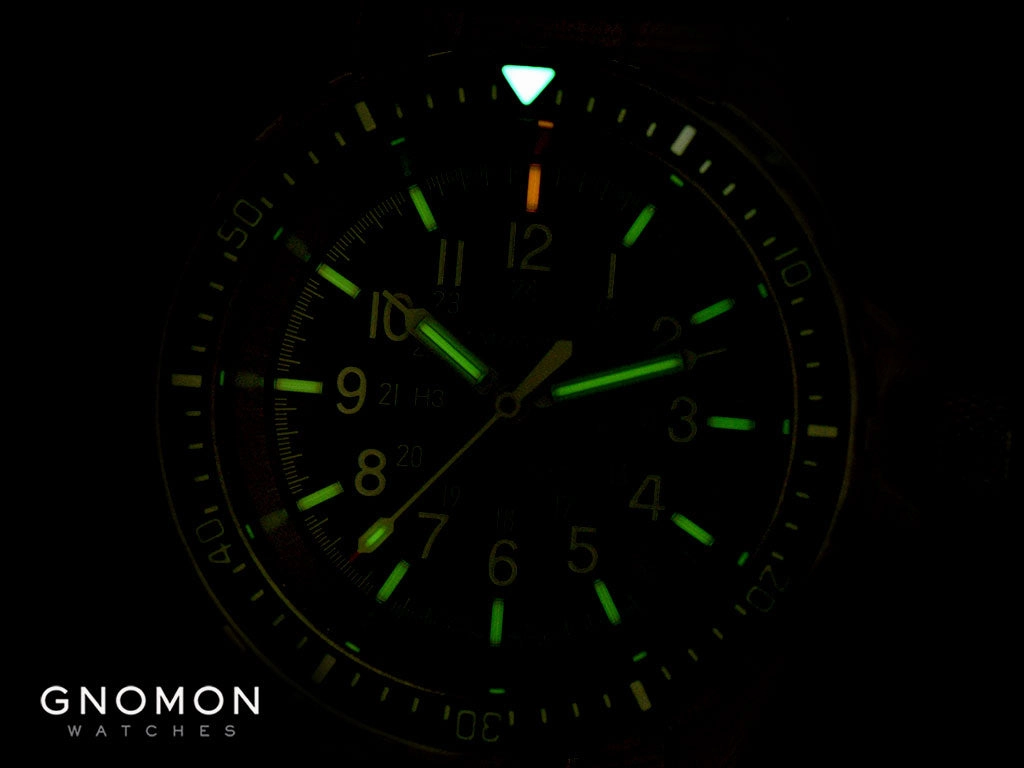 MSAR NGM Diver Automatic - Bracelet Ref. WW194026SS-0108