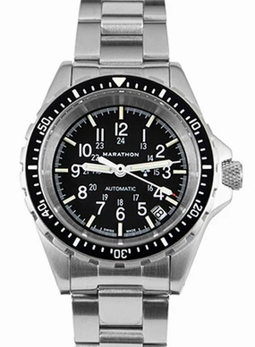 MSAR NGM Diver Automatic - Bracelet Ref. WW194026SS-0108