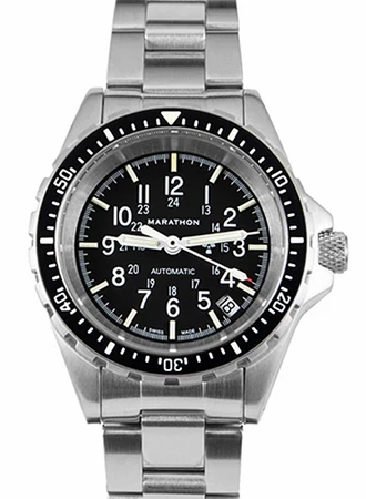 MSAR NGM Diver Automatic - Bracelet Ref. WW194026SS-0108