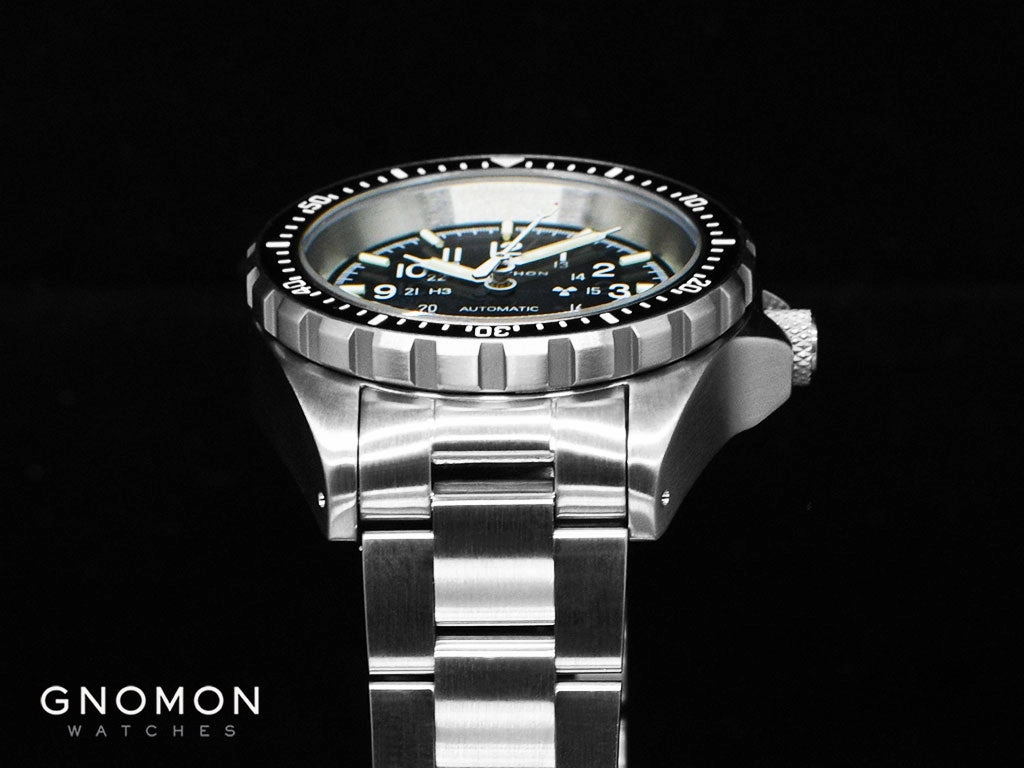 MSAR NGM Diver Automatic - Bracelet Ref. WW194026SS-0108
