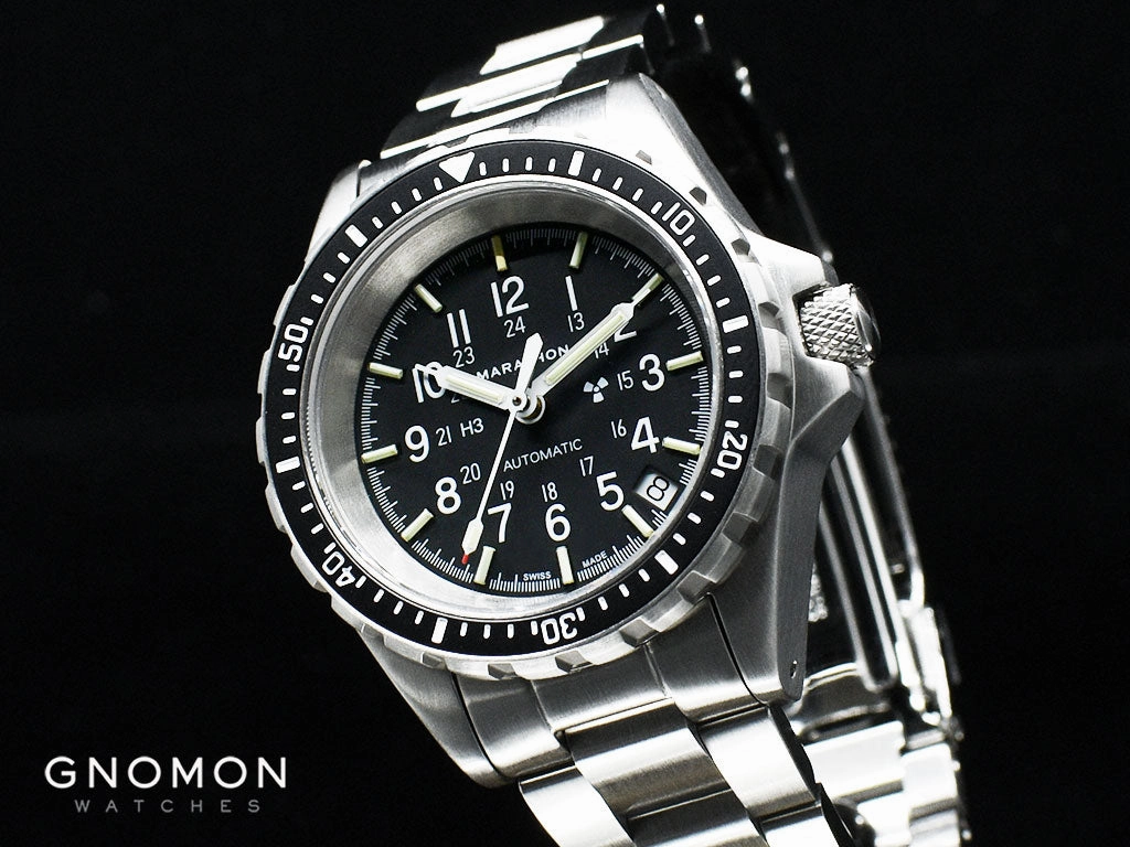 MSAR NGM Diver Automatic - Bracelet Ref. WW194026SS-0108