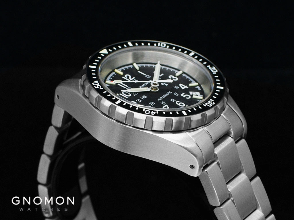 MSAR NGM Diver Automatic - Bracelet Ref. WW194026SS-0108