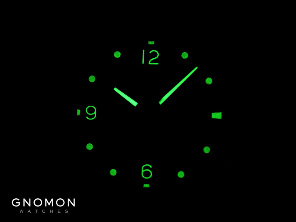 Multifort M Chronometer Green Ref. M038.431.11.097.00