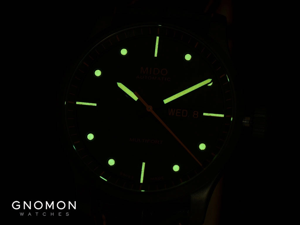 Multifort Special Edition 42mm Ref. M005.430.36.051.80