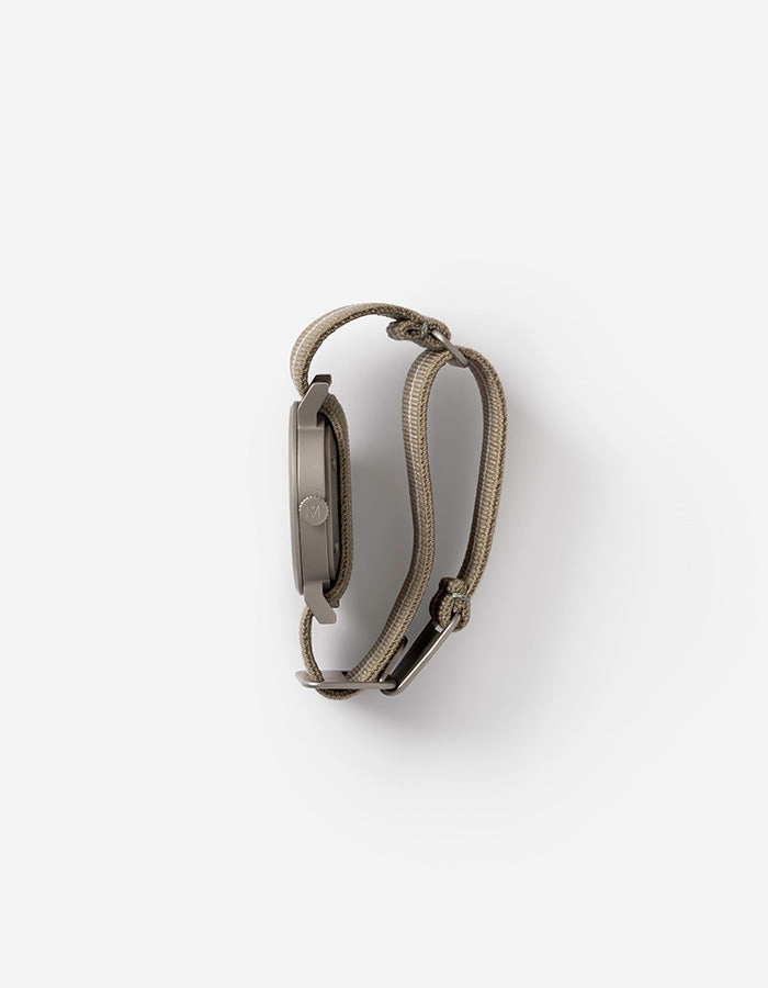 MUS-01 KHAKI P 34MM