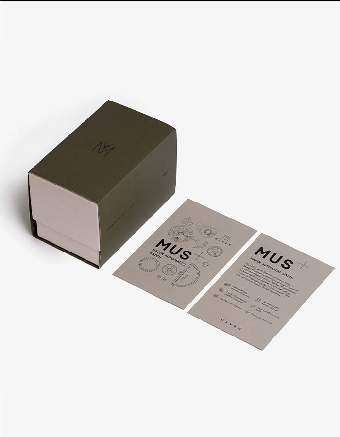 MUS 02 NAVY P AUTO