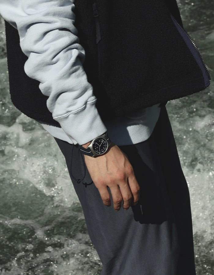 MUS 02 NAVY P AUTO