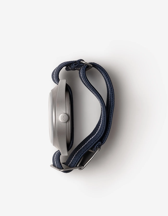MUS 02 NAVY P AUTO