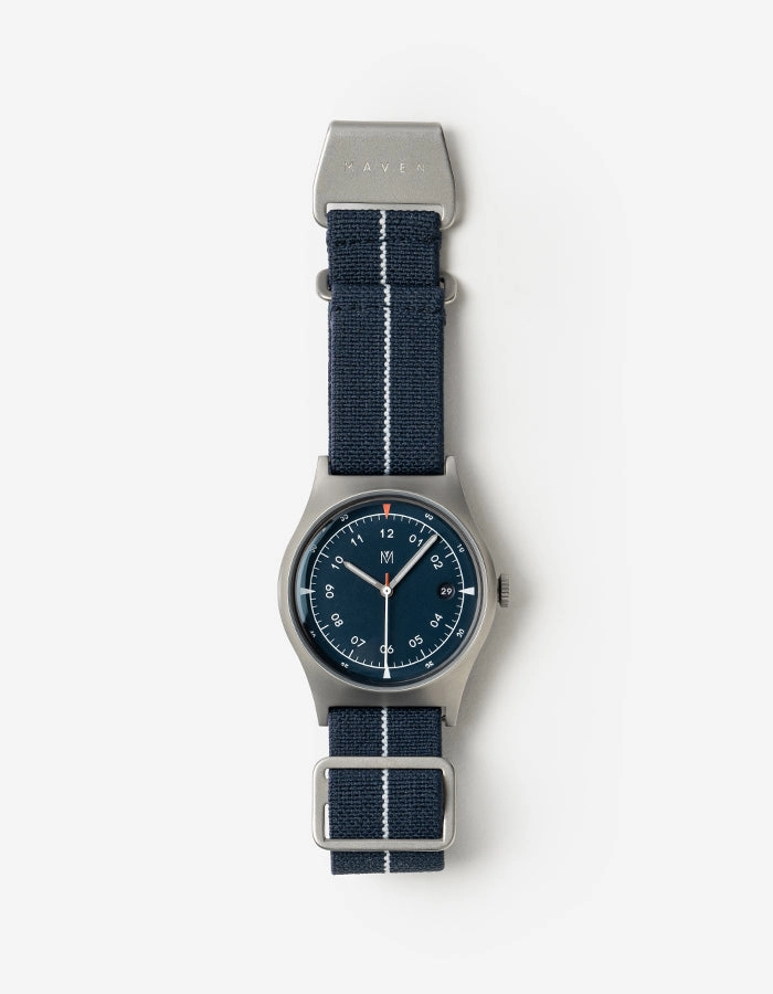 MUS 02 NAVY P AUTO