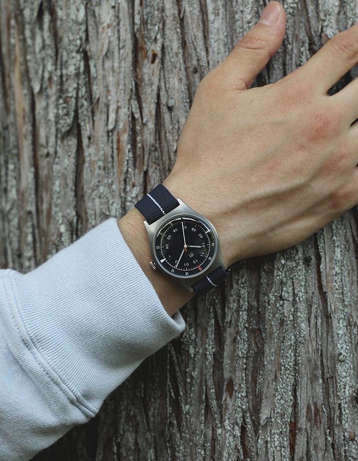 MUS 02 NAVY P AUTO