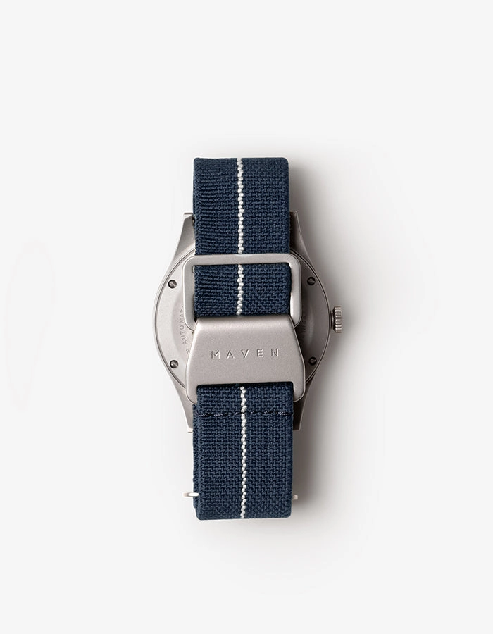 MUS 02 NAVY P AUTO