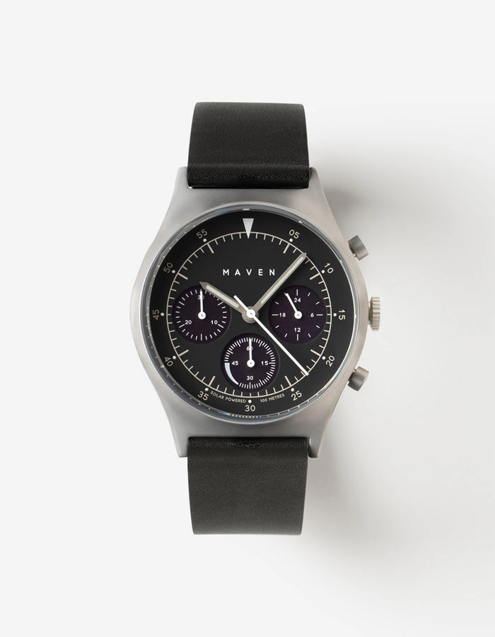 MUS SOLAR C-03 BLACK