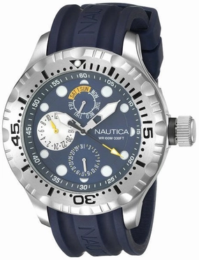Nautica - Orologio Uomo (NAL17512G)