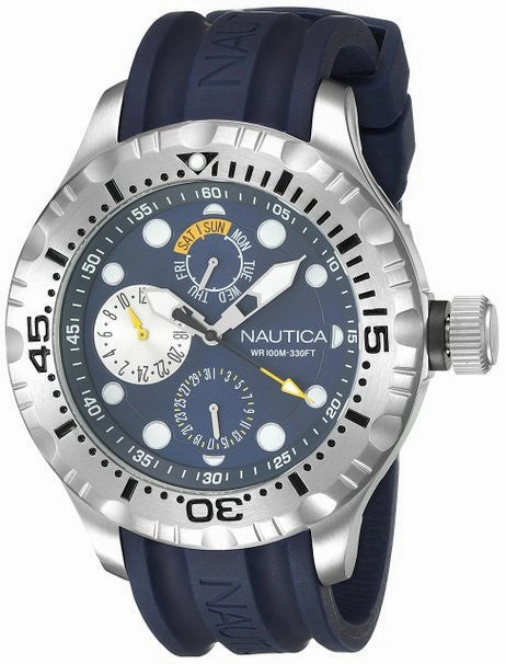 Nautica - Orologio Uomo (NAL17512G)