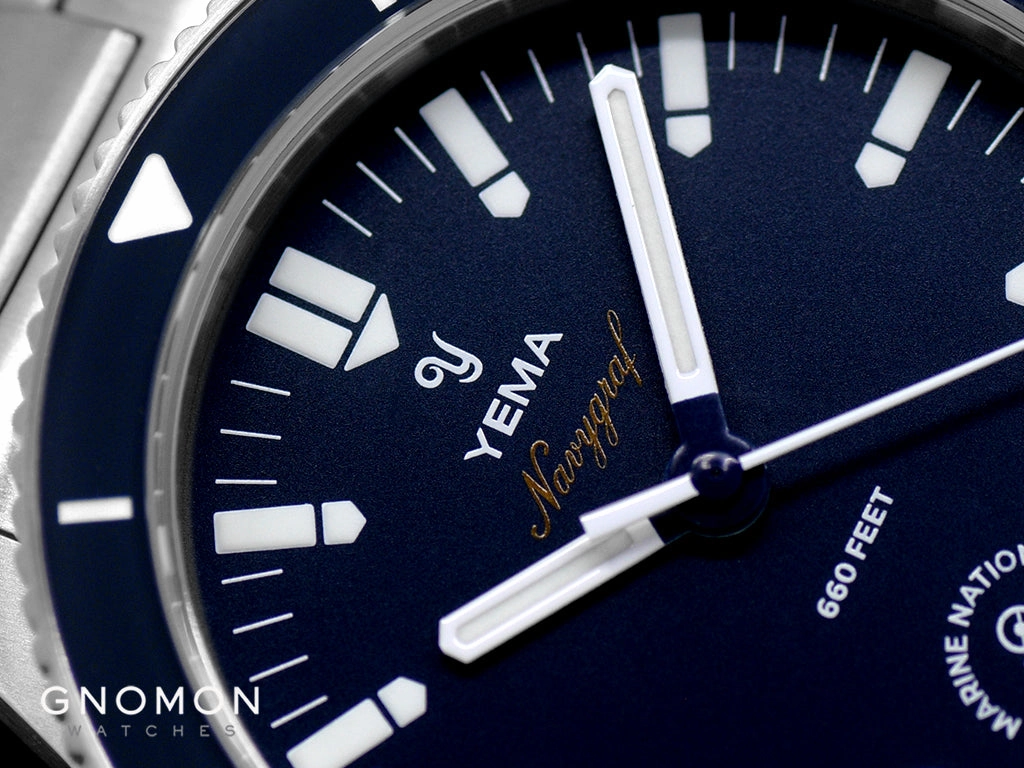 Navygraf Marine Nationale Quartz