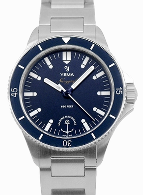 Navygraf Marine Nationale Quartz