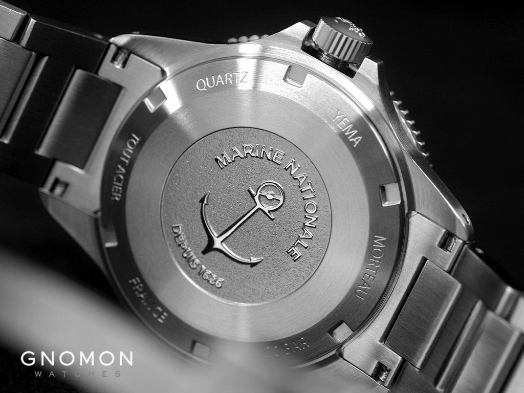 Navygraf Marine Nationale Quartz