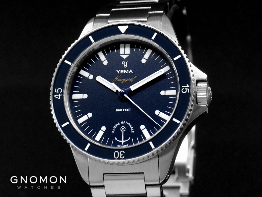 Navygraf Marine Nationale Quartz