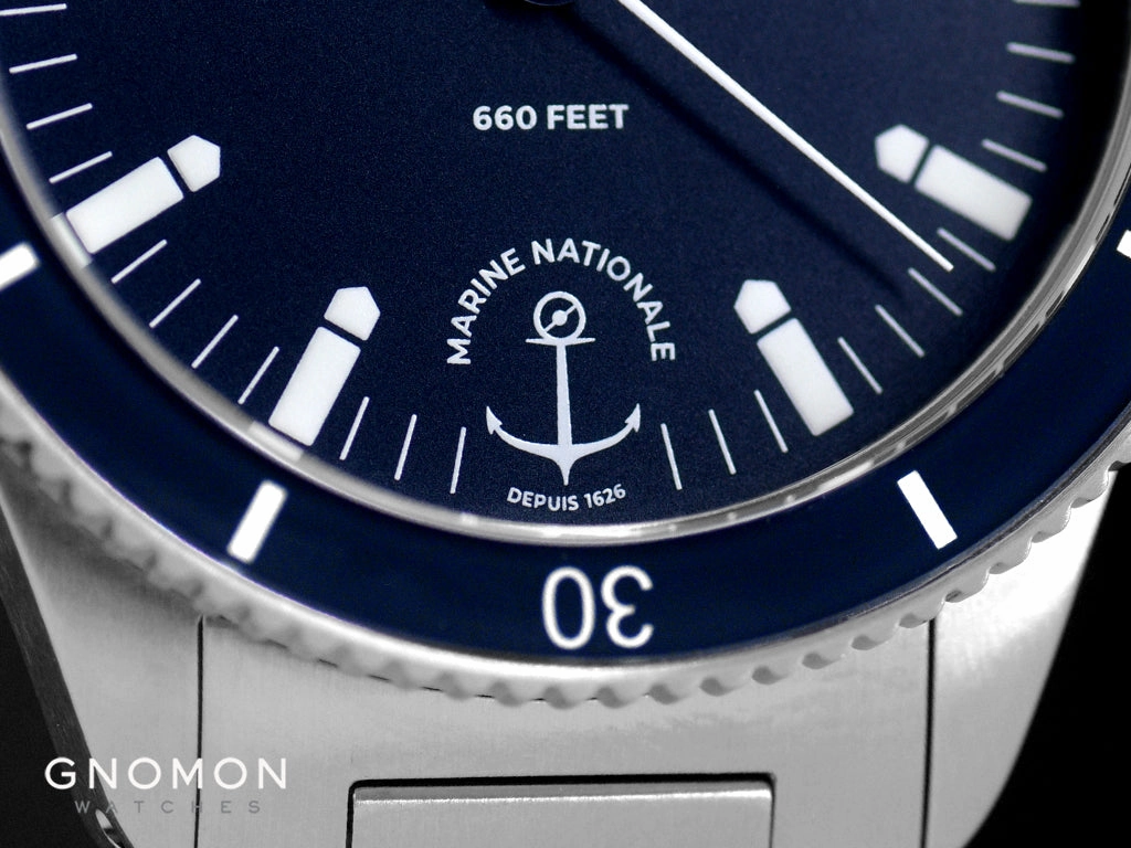 Navygraf Marine Nationale Quartz